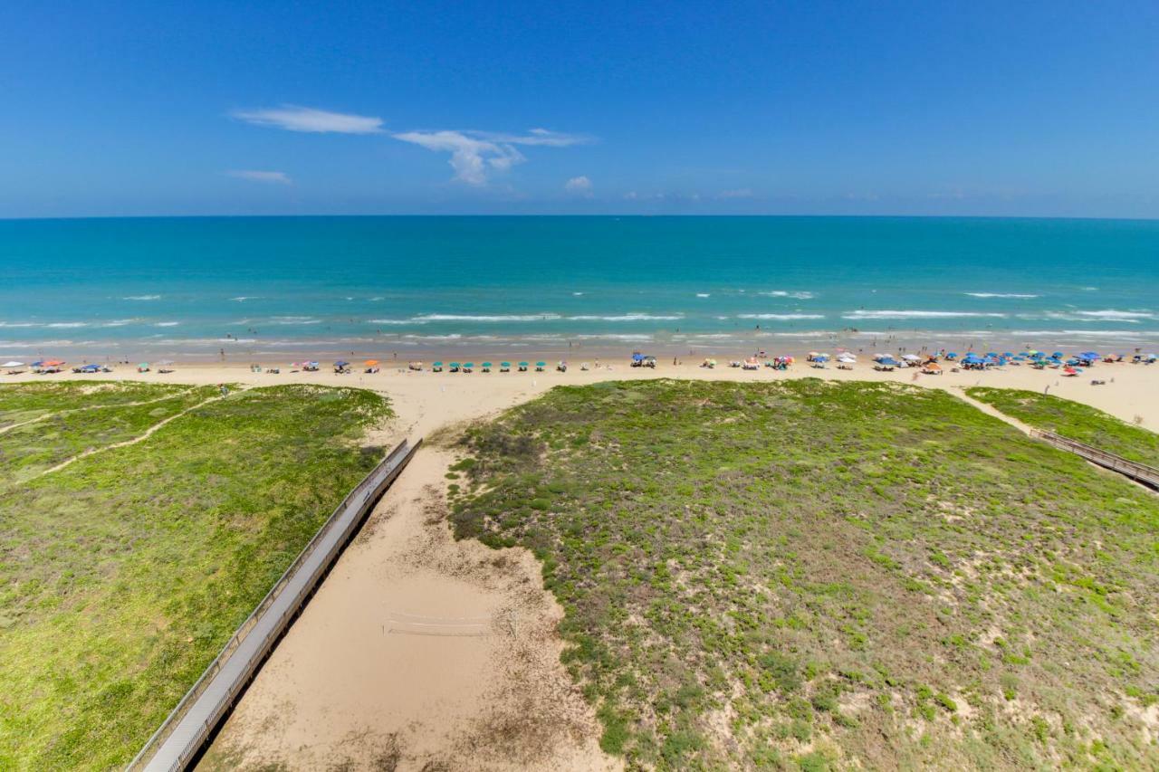 דירות סאות' פאדרה איילנד Ocean Vista #102 מראה חיצוני תמונה