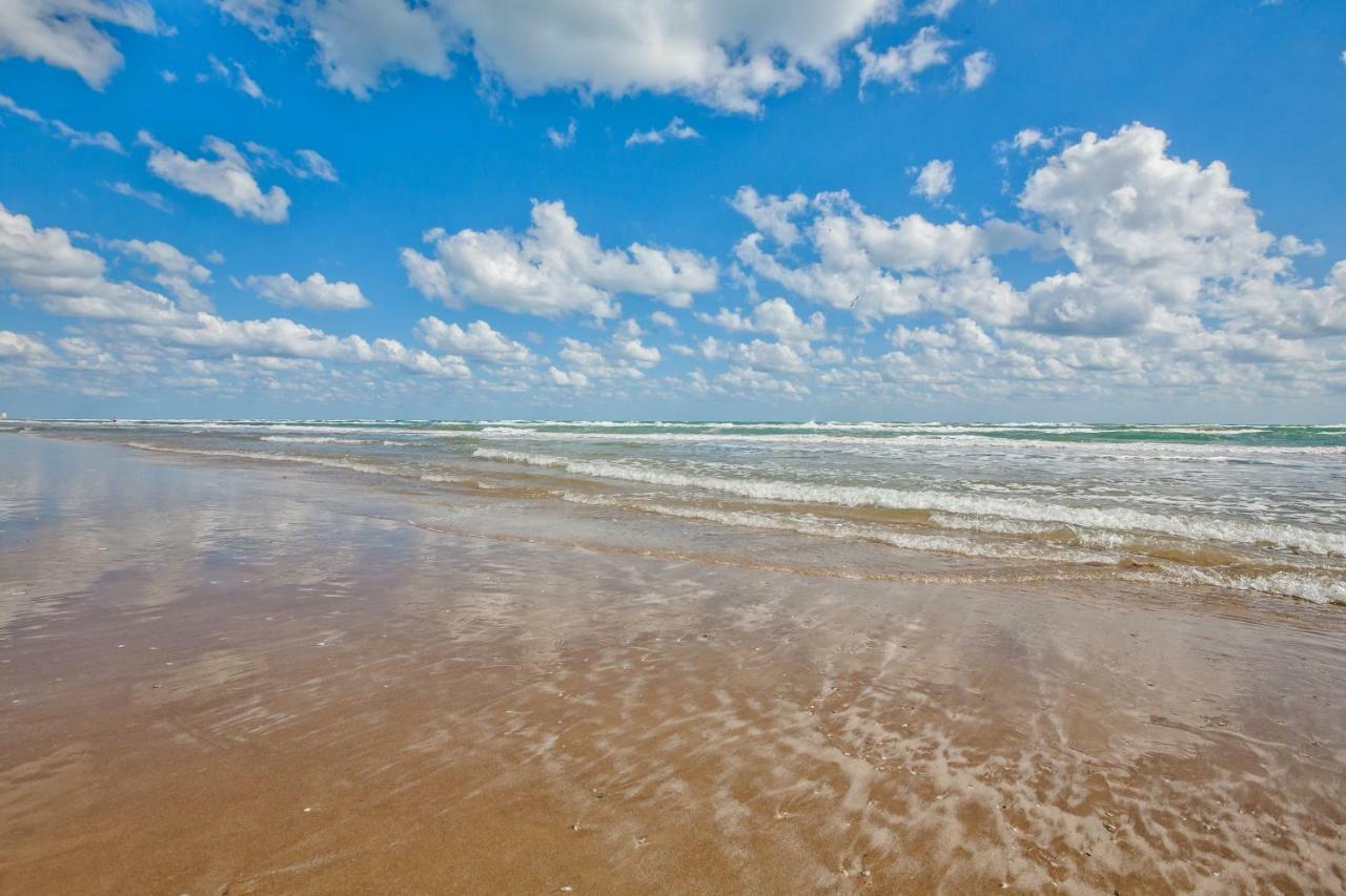 דירות סאות' פאדרה איילנד Ocean Vista #102 מראה חיצוני תמונה