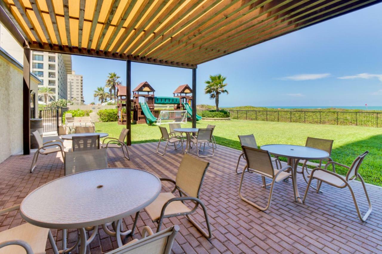 דירות סאות' פאדרה איילנד Ocean Vista #102 מראה חיצוני תמונה